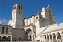 Středověká Umbrie, Toskánsko - Chianti a italská Adriatická riviéra