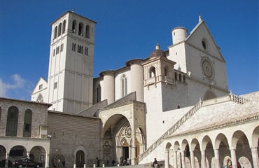Středověká Umbrie, Toskánsko - Chianti a italská Adriatická riviéra