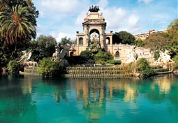 Katalánsko a Barcelona LET - vstupy v ceně