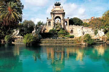 Katalánsko a Barcelona LET - vstupy v ceně