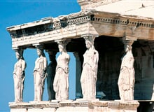 Řecko - velký okruh - nejen za antickými památkami