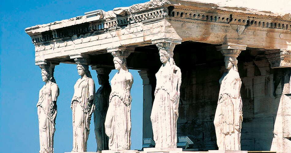 Řecko- Atheny,-Akropolis 2