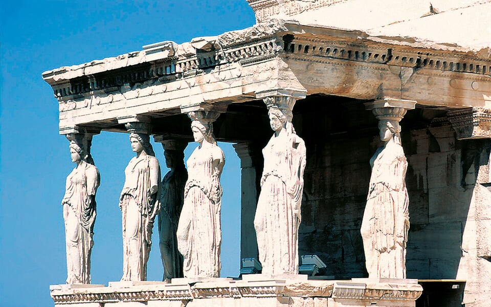 Řecko- Atheny,-Akropolis 2