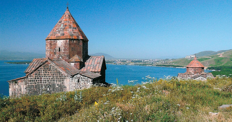 Armenie_Sevanavank 1