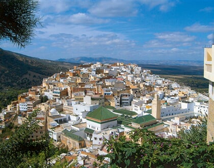 Maroko_Moulay Idriss_10