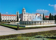 Lisabon - letecky