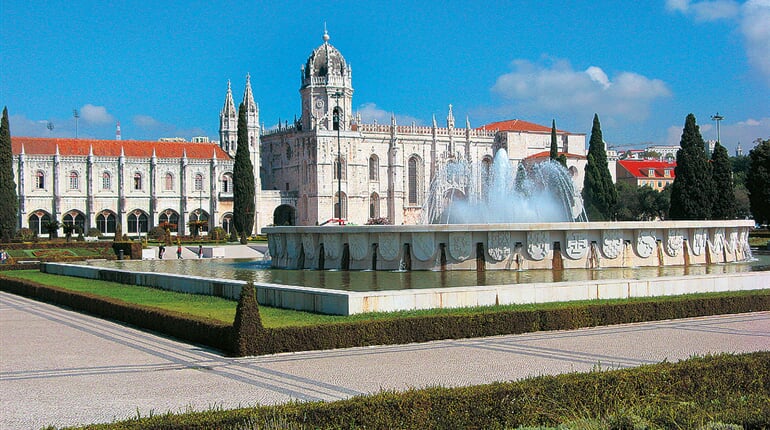 Portugalsko_Belem