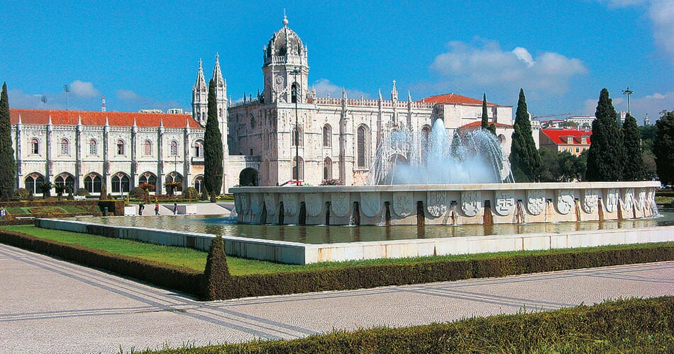 Portugalsko_Belem