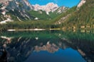 Dolomiti_jezero II