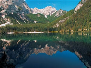 Dolomiti_jezero II