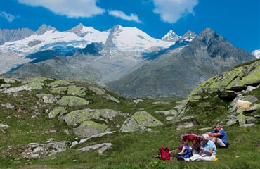 Švýcarsko - léto pod Matterhornem