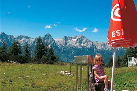 Východní Solná komora a pohoří Totes Gebirge