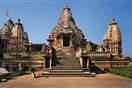 Indie_Khajuraho