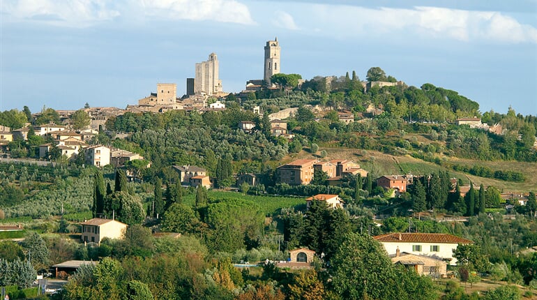 Italie_Toskansko_San-Gimignano