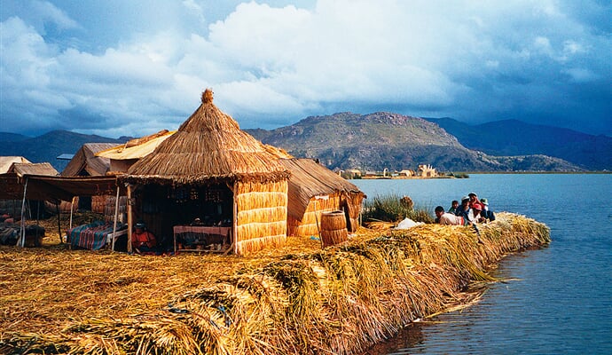 Národní parky Peru, Bolívie a Chile + Nazca - s lehkou turistikou