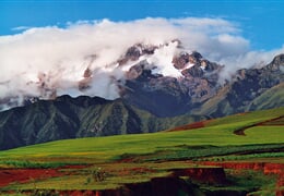 Národní parky Peru, Bolívie a Chile + Huascarán - s lehkou turistikou