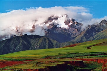 Národní parky Peru, Bolívie a Chile + Huascarán - s lehkou turistikou