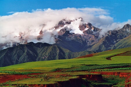 Národní parky Peru, Bolívie a Chile + Huascarán - s lehkou turistikou