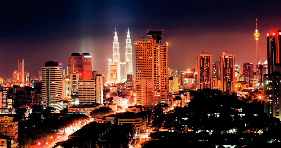 Malajsie - Kuala Lumpur