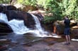 Malajsie - Penang - vodopády Batu Feringu