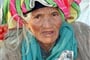 Barma žena kmene Pa O