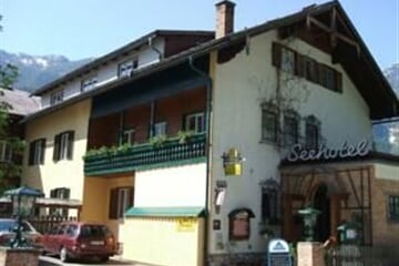 Alpy - Dachstein - Krippenstein, hotel Hallstättersee s all inclusive light / č.6516
