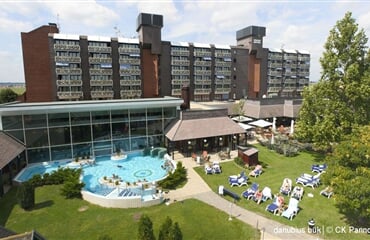 Bükfürdő - Danubius Hotel Bük