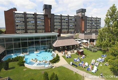 Bükfürdő - Danubius Hotel Bük