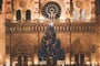 Advent v Paříži - vánoční Notre Dame