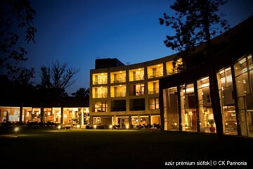 Siófok - Hotel Azúr Prémium