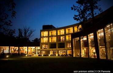 Siófok - Hotel Azúr Prémium