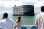 Francie, Atlantik, pevnost Boyard