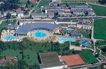 Termální lázně - THERME GEINBERG (CKM)