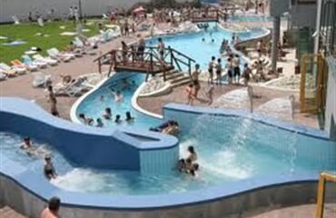 AQUAPALACE PRAHA (ROS)
