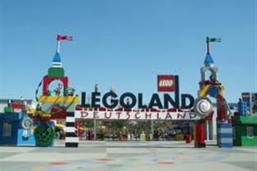 LEGOLAND – svět ze stavebnice LEGO (CKM)