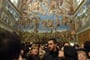 Itálie - Řím - Vatikán - Sixtinská kaple a nádhera Michelangelova Posledního soudu