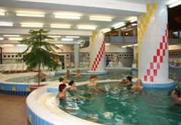 Zalakaros, Hotel Freya – 8 denní RELAX