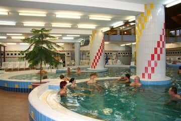 Zalakaros, Hotel Freya – 8 denní RELAX