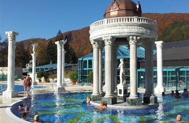 Rajecké Teplice – 6 denní RELAX PLUS