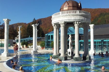 Rajecké Teplice – 6 denní RELAX PLUS