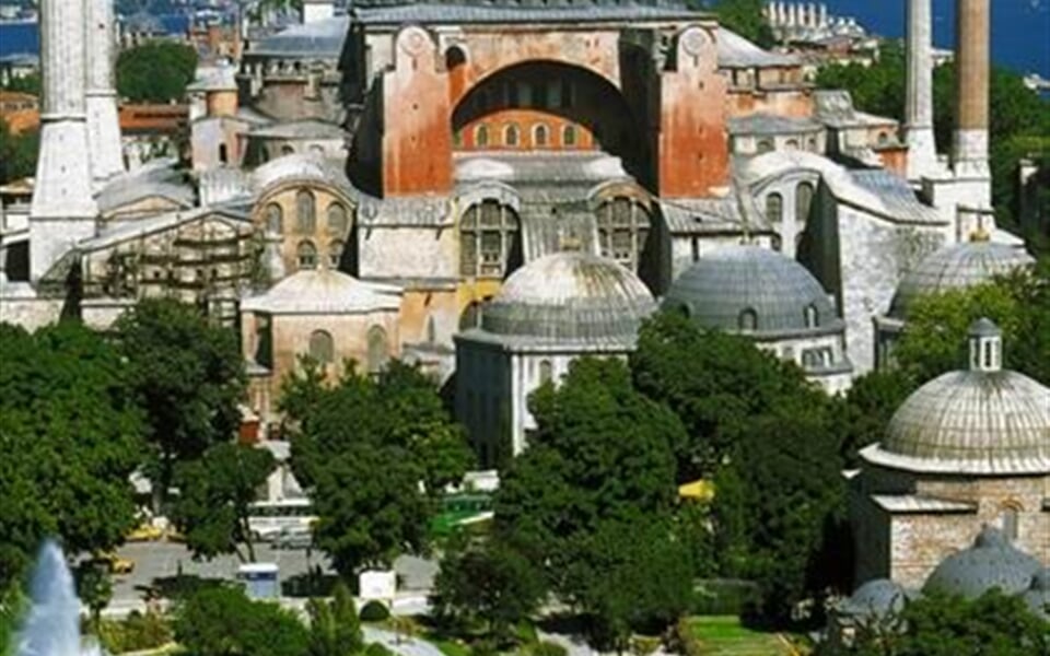 Hagia Sofia