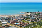 Levante spiaggia