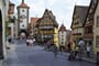 Německo - Rothenburg - Ploenlein