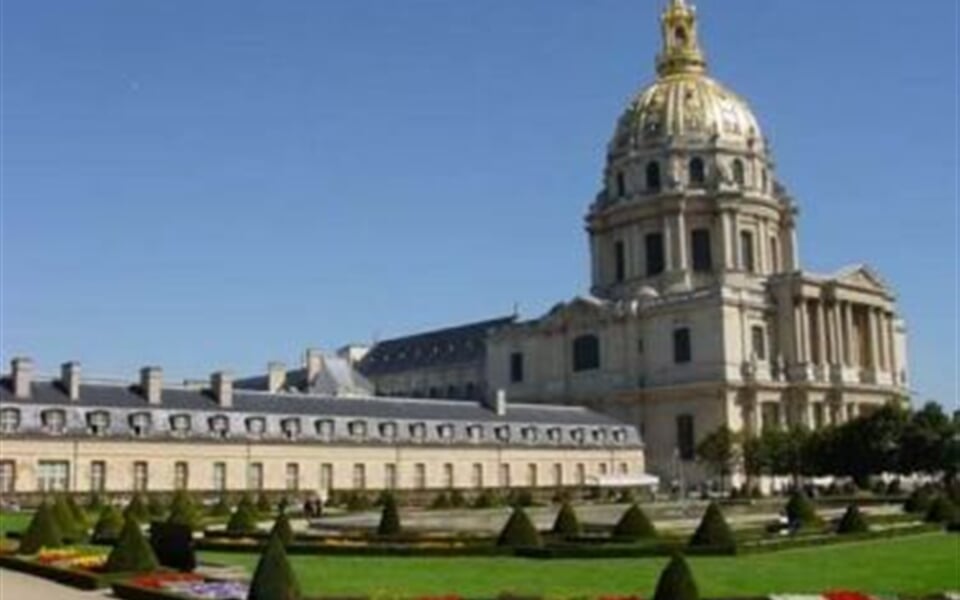 Paříž-Invalidovna