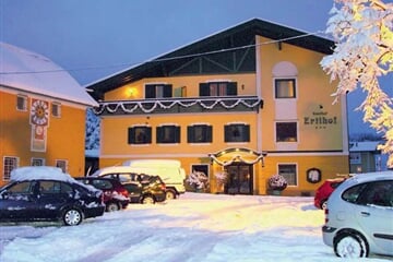 Korutany - gasthof *** Ertlhof - TOP skipas Korutany v ceně / č.6262