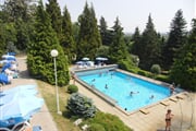 Letní koupaliště Aqua