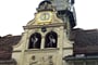 Rakousko - Štýrsko - Graz, Glockenspiel, vždy v 11, 15 a 18 tančí štýrský hospodář a hospodyně