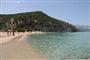 Itálie - Sardinie - pláže lákají k vykoupání