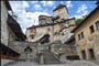 Slovensko - Oravský hrad, přes 300 let královský hrad