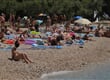 28 Pelješac - Perna - Hotel Komodor - moře a pláže 8